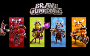 Brave Guardians screenshot 0