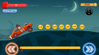 invictor max racing screenshot 2