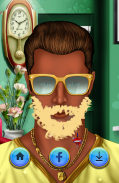 Barbería barba y bigote Juego screenshot 8