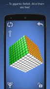 Magic Cube Puzzle 3D screenshot 3