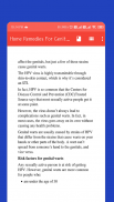Home Remedies For Genital Warts screenshot 5