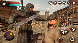 Osman Gazi 23: Sword Fighting screenshot 3