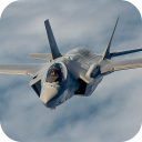 Fighter Jets Combat Simulator Icon