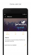 Generation Church NC screenshot 1