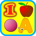 Lernspiele für kinder ab 4 kostenlos Icon