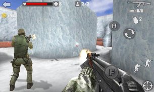 Shoot Strike War Fire screenshot 6