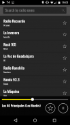 راديو المكسيك FM screenshot 3