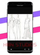 Sketch fashion tutorial screenshot 3