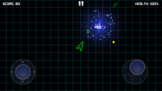 Combatiente del espacio screenshot 1