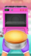 Birthday Cake Maker: Cake Game screenshot 10