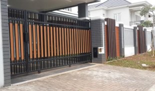 House fence design screenshot 0