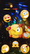 Smiley Emoji Keyboard 2018 Sticker screenshot 0