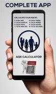 Age Calculator Offline App screenshot 3