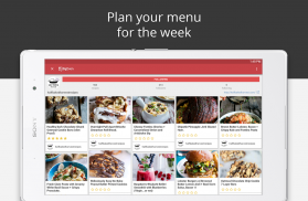 BigOven Recipes, Meal Planner, Grocery List & More screenshot 9