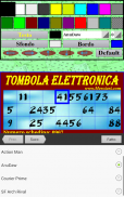Cartelle Tombola Elettronica screenshot 4