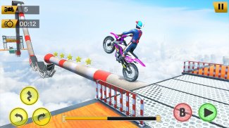 Bike Stunt 3D - Bike Games screenshot 3