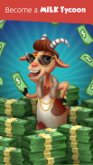Tiny Goat : Clicker Game screenshot 0