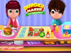 Pizza Maker Chef Baking Game screenshot 6