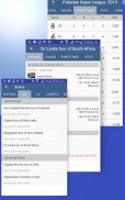 Live Cricket Scores, PSL Schedule2021 CricketLivez screenshot 4