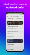 Free New Ringtones-Best Ringtones Download Free screenshot 0