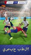 Soccer Star 2020 Ultimate Hero: مباراة كرة القدم screenshot 0