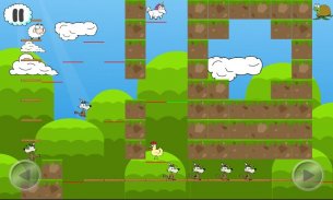 Sheeppy - Revenge of the Sheep screenshot 7