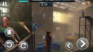 Stunt Bike Extreme screenshot 2