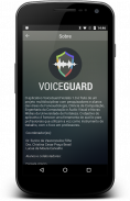 VoiceGuard screenshot 2