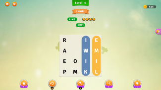 Word Puzzle English screenshot 0