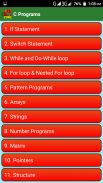 C Programming Zone screenshot 1