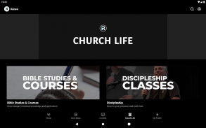 Renew Bible Church screenshot 2