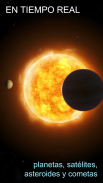 Solar Walk 2 Free: Exploración espacial & Planetas screenshot 1