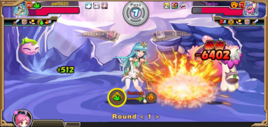 Monster Legend screenshot 1