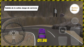 Bienes Racer Hill Climb Racing screenshot 3