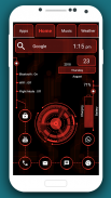 Ultra Modern Launcher - Hitech screenshot 6