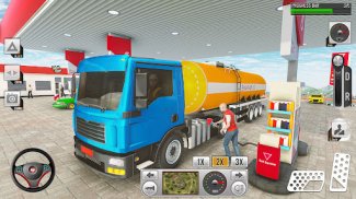 Gioco di simulazione di camion screenshot 5