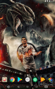 Ronaldo - Wallpapers HD screenshot 9