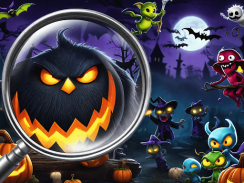 Halloween - Hidden Object Game screenshot 2