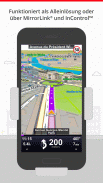 Sygic Auto Connected Navigation screenshot 2