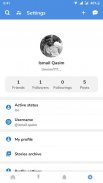 SocialApp screenshot 5