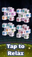 Tap Tiles - Mahjong 3D Puzzle screenshot 1