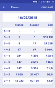 French Loto & Euro Millions screenshot 19