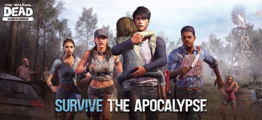 The Walking Dead: Survivors screenshot 6