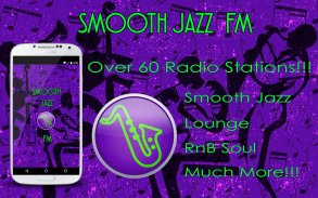 Smooth Jazz FM screenshot 1