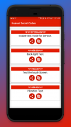 Secret Codes for Huawei 2020 screenshot 4