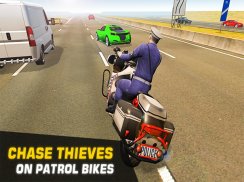 Highway Police Pursuit: Chase Getaway Robbers screenshot 1