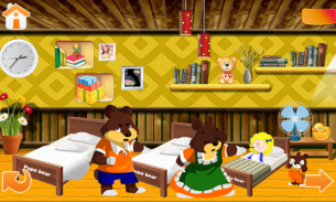 Goldilocks and the Three Bears screenshot 2