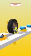 Wheel Road screenshot 1