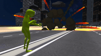 Frog City Simulator screenshot 1