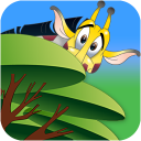 Animal Hide and Seek for Kids Icon